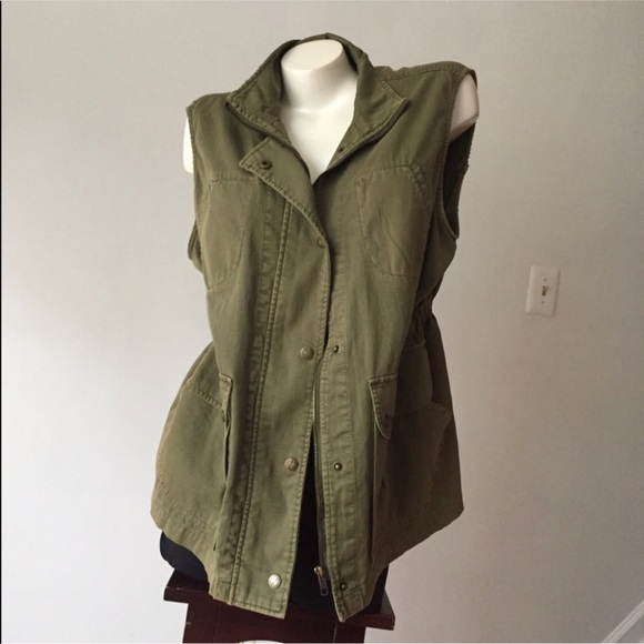 CURRENT/ ELLIOTT Vest size 3 - Picture 1 of 5